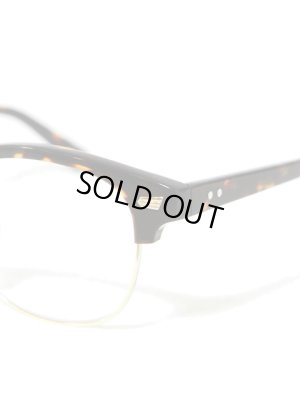 画像5: 【 ORGUEIL（オルゲイユ） 】 オリジナルサーモントタイプメガネ [ CLASSIC STYLE SIRMONT GLASSES ]