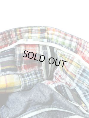 画像10: 【 UES（ウエス） 】 オリジナルシャンブレーバミューダショーツ