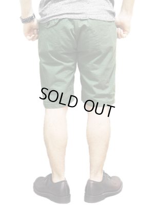 画像2: 【 UES（ウエス） 】 硫化染めコットンダックワークショーツ