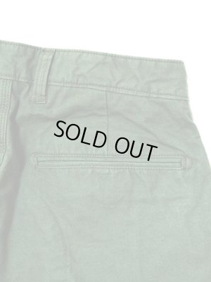 画像4: 【 UES（ウエス） 】 硫化染めコットンダックワークショーツ