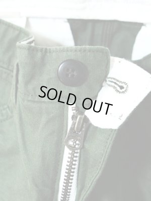 画像8: 【 UES（ウエス） 】 硫化染めコットンダックワークショーツ