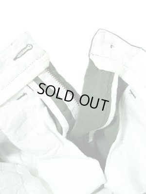 画像9: 【 UES（ウエス） 】 硫化染めコットンダックワークショーツ