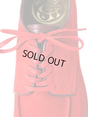 画像6: 【 JELADO×RHYTHM FOOTWEAR（ジェラード×リズムフットウエア） 】 カウスエードオックスフォードシューズ [ Middle Borough ]