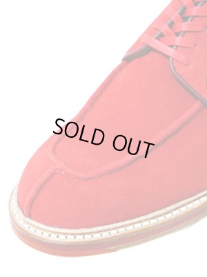 画像5: 【 JELADO×RHYTHM FOOTWEAR（ジェラード×リズムフットウエア） 】 カウスエードオックスフォードシューズ [ Middle Borough ]