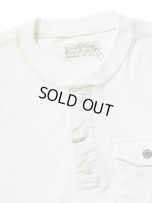 画像6: 【 SUGAR CANE（シュガーケン） 】 半袖ヘビーコットンポケットＴシャツ [ S/S HEAVY COTTON POCKET T-SHIRT ] [ FICTION ROMANCE ] 再入荷！