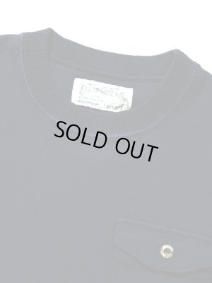 画像6: 【 SUGAR CANE（シュガーケン） 】 半袖ヘビーコットンポケットＴシャツ [ S/S HEAVY COTTON POCKET T-SHIRT ] [ FICTION ROMANCE ]