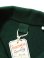 画像7: 【 UES（ウエス） 】 オリジナル吊り編み鹿の子ポロシャツ [ GREEN ]