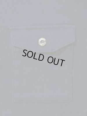 画像3: 【 SUGAR CANE（シュガーケン） 】 半袖ヘビーコットンポケットＴシャツ [ S/S HEAVY COTTON POCKET T-SHIRT ] [ FICTION ROMANCE ]