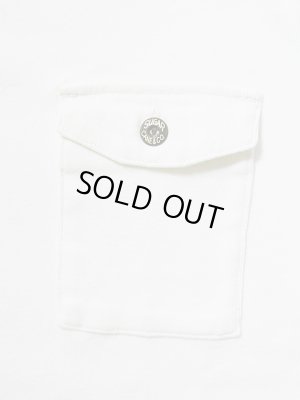 画像3: 【 SUGAR CANE（シュガーケン） 】 半袖ヘビーコットンポケットＴシャツ [ S/S HEAVY COTTON POCKET T-SHIRT ] [ FICTION ROMANCE ]