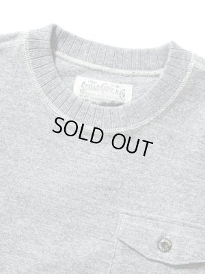 画像6: 【 SUGAR CANE（シュガーケン） 】 半袖ヘビーコットンポケットＴシャツ [ S/S HEAVY COTTON POCKET T-SHIRT ] [ FICTION ROMANCE ]