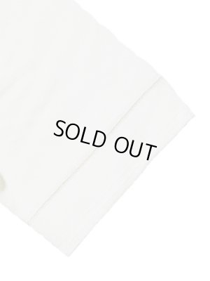 画像4: 【 SUGAR CANE（シュガーケン） 】 半袖ヘビーコットンポケットＴシャツ [ S/S HEAVY COTTON POCKET T-SHIRT ] [ FICTION ROMANCE ]