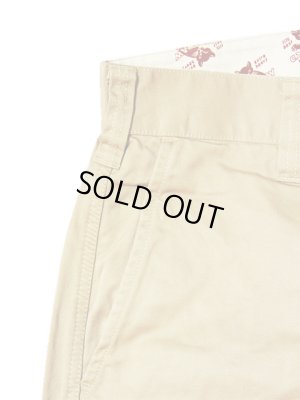 画像5: 【 CAT'S PAW（キャッツポウ） 】 コットンチノショートワークパンツ [ NAVY ] 再入荷！