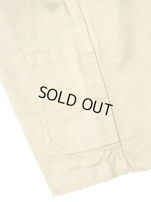 画像6: 【 CAT'S PAW（キャッツポウ） 】 コットンチノショートワークパンツ [ NAVY ] 再入荷！