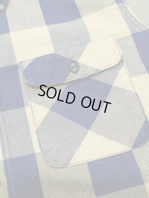 画像3: 【 JELADO（ジェラード） 】ヘビーネルシャツ [ Flannel Shirts ] [ ショート丈 ] [ ナッツ ]