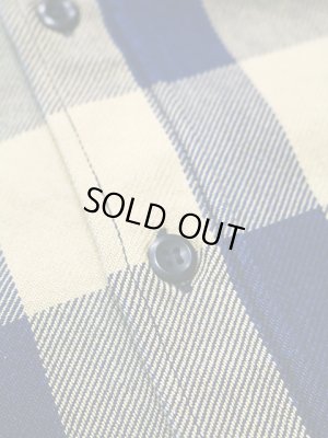 画像6: 【 JELADO（ジェラード） 】ヘビーネルシャツ [ Flannel Shirts ] [ ショート丈 ] [ ナッツ ]