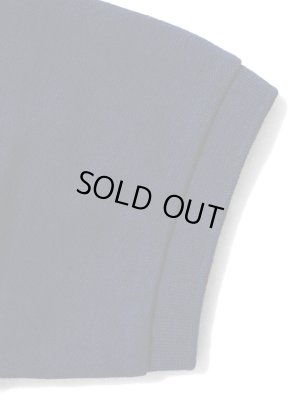 画像3: 【 Pherrow's（フェローズ） 】 半袖鹿の子プレーンポロシャツ [ NAVY ]再入荷！