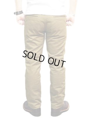 画像2: 【 UES（ウエス） 】 オリジナルスリムチノパンツ 再入荷！