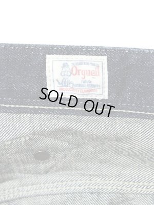 画像13: 【 ORGUEIL（オルゲイユ） 】 【 13oz. 】 インディゴデニムテーラージーンズ [ TAILOR JEANS ] 再入荷！