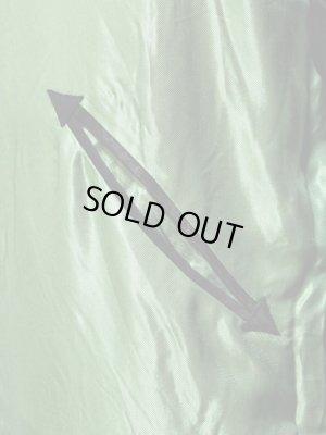 画像7: 【 TAILOR TOYO(テーラー東洋） 】 リバーシブルアセテートスカジャン ACETATE SOUVENIR JACKET [ BLACK DRAGON×JAPAN MAP ]