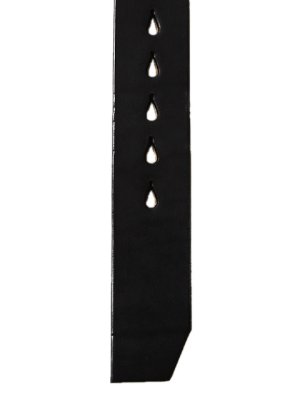 画像4: 【 KC'S（ケーシーズ） 】 1 3/4インチブライドルバックル付きレザーベルト [ 米国製オイルステアハイド ] [ LUA別注モデル ]