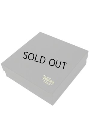 画像7: 【 ORGUEIL（オルゲイユ） 】 イタリアンミラージュレザーベルト [ Italian Mirage Leather Belt ] [ CAMEL ]