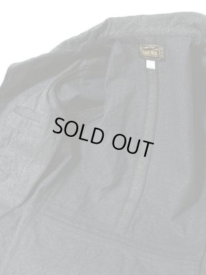 画像12: 【 ORGUEIL（オルゲイユ） 】 撚り杢ツイルクラシックサックジャケット [ CLASSIC SACK JACKET ] 再入荷！