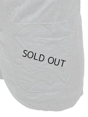 画像7: 【 ORGUEIL（オルゲイユ） 】 撚り杢ツイルクラシックサックジャケット [ CLASSIC SACK JACKET ] 再入荷！