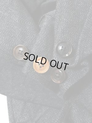 画像10: 【 ORGUEIL（オルゲイユ） 】 撚り杢ツイルクラシックサックジャケット [ CLASSIC SACK JACKET ] 再入荷！