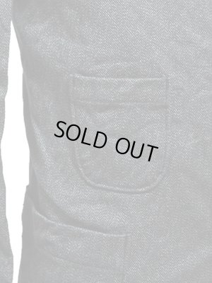 画像5: 【 ORGUEIL（オルゲイユ） 】 撚り杢ツイルクラシックサックジャケット [ CLASSIC SACK JACKET ] 再入荷！