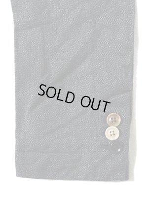 画像4: 【 ORGUEIL（オルゲイユ） 】 撚り杢ツイルクラシックサックジャケット [ CLASSIC SACK JACKET ] 再入荷！