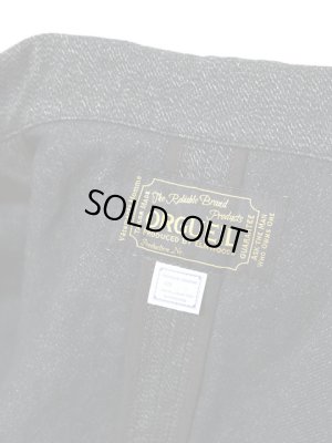 画像13: 【 ORGUEIL（オルゲイユ） 】 撚り杢ツイルクラシックサックジャケット [ CLASSIC SACK JACKET ] 再入荷！