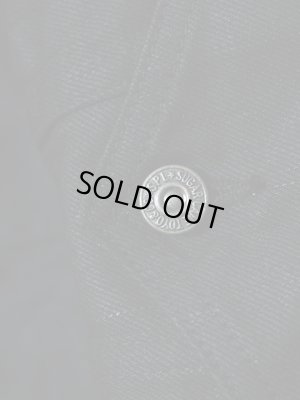 画像7: 【 SUGAR CANE（シュガーケン） 】 【 13oz. 】 ブラックデニムジャケット Gジャン [ BLACK DENIM JACKET 1962 MODEL ] [ 3rdタイプ ]