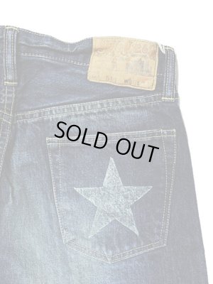 画像4: 【 SUGAR CANE（シュガーケン） 】 【 14oz. 】 砂糖黍インディゴデニムジーンズ [ SUGAR CANE FIBER DENIM LONE STAR JEANS SLIM FIT “5YEAR AGED” ]