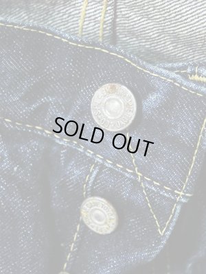 画像10: 【 SUGAR CANE（シュガーケン） 】 【 14oz. 】 砂糖黍インディゴデニムジーンズ [ SUGAR CANE FIBER DENIM LONE STAR JEANS SLIM FIT “5YEAR AGED” ]