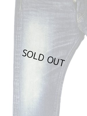 画像5: 【 SUGAR CANE（シュガーケン） 】 【 14oz. 】 砂糖黍インディゴデニムジーンズ [ SUGAR CANE FIBER DENIM LONE STAR JEANS SLIM FIT “5YEAR AGED” ]