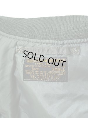 画像14: 【 Pherrow's（フェローズ） 】 MA-1 JACKET カスタムナイロンフライトジャケット [ 25周年記念限定モデル ] [ 150着限定生産 ]