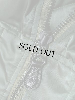 画像11: 【 Pherrow's（フェローズ） 】 MA-1 JACKET カスタムナイロンフライトジャケット [ 25周年記念限定モデル ] [ 150着限定生産 ]