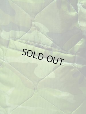 画像8: 【 TAILOR東洋（テーラートウヨウ） 】 ベトナムライナージャケット ベトジャン VIET-NAM LINER JACKET [ VIET-NAM MAP ]