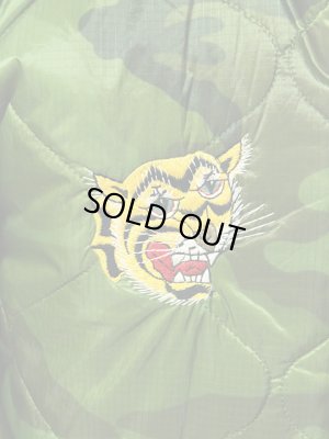 画像5: 【 TAILOR東洋（テーラートウヨウ） 】 ベトナムライナージャケット ベトジャン VIET-NAM LINER JACKET [ VIET-NAM MAP ]