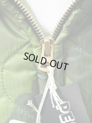 画像10: 【 TAILOR東洋（テーラートウヨウ） 】 ベトナムライナージャケット ベトジャン VIET-NAM LINER JACKET [ VIET-NAM MAP ]