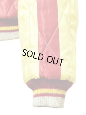 画像13: 【 TAILOR TOYO（テーラー東洋） 】 リバーシブルアセテートキルティングスカジャン ACETATE QUILT SOUVENIR JACKET [ LANDSCAPE×DRAGON ]