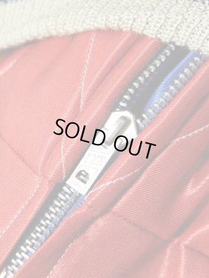 画像14: 【 TAILOR TOYO（テーラー東洋） 】 リバーシブルアセテートキルティングスカジャン ACETATE QUILT SOUVENIR JACKET [ LANDSCAPE×DRAGON ]