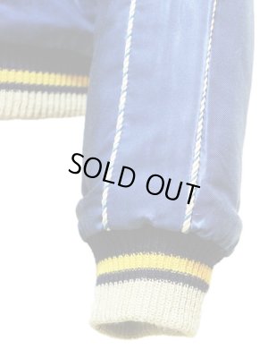 画像7: 【 TAILOR TOYO（テーラー東洋） 】 リバーシブルアセテートキルティングスカジャン ACETATE QUILT SOUVENIR JACKET [ LANDSCAPE×DRAGON ]