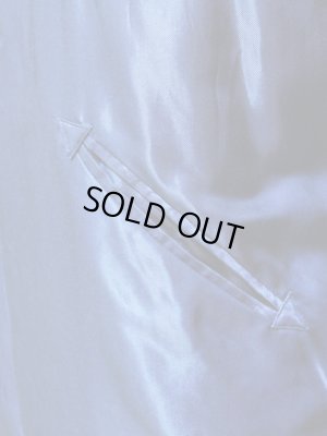 画像6: 【 TAILOR TOYO（テーラー東洋） 】 リバーシブルアセテートキルティングスカジャン ACETATE QUILT SOUVENIR JACKET [ LANDSCAPE×DRAGON ]