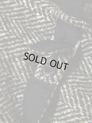 画像9: 【 JELADO×COPANO（ジェラード×コパノ） 】 ヘリンボーンツイードハンティングワークベスト [ Clovis Vest ]