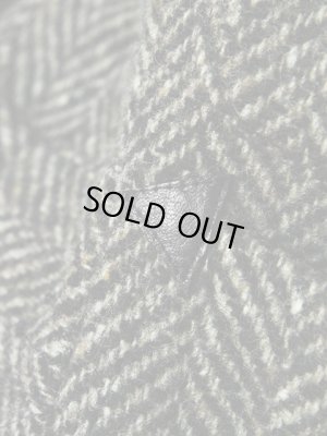 画像8: 【 JELADO×COPANO（ジェラード×コパノ） 】 ヘリンボーンツイードハンティングワークベスト [ Clovis Vest ]