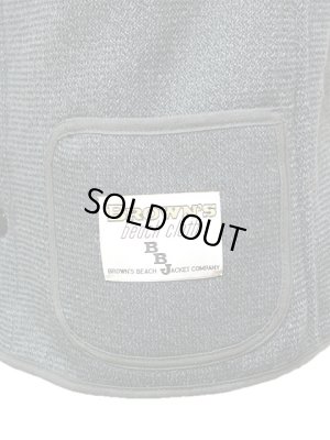 画像4: 【 JELADO×BROWNS BEACH（ジェラード×ブラウンズビーチ） 】 別注ビーチクロストイラーコート [ TOILER COAT ]