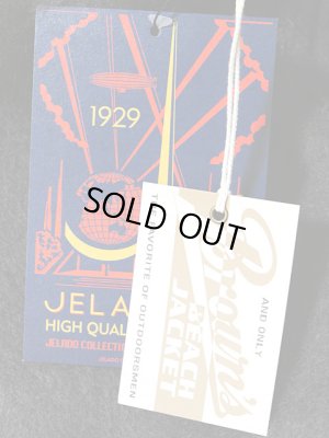 画像10: 【 JELADO×BROWNS BEACH（ジェラード×ブラウンズビーチ） 】 別注ビーチクロストイラーコート [ TOILER COAT ]