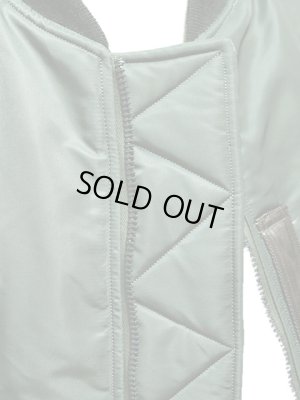 画像9: 【 BUZZ RICKSON'S（バズリクソンズ） 】　MA-1 FLIGHT JACKET [ SLENDERORIGINAL SPEC. ] 