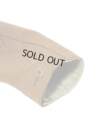 画像9: 【 SUGAR CANE（シュガーケン） 】 【 13oz. 】 ブラウンキャンバスハンティングジャケット BROWN CANVAS HUNTING JACKET